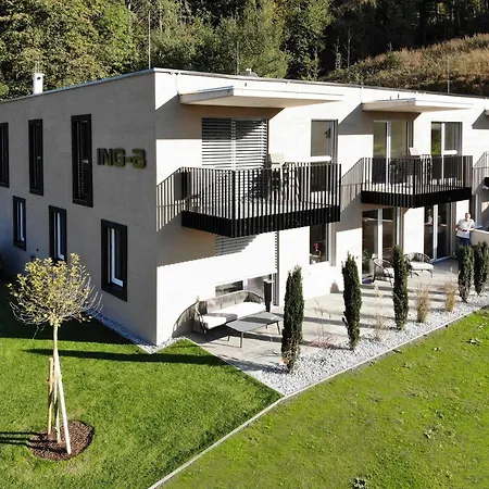 Ella Appartement Innsbruck