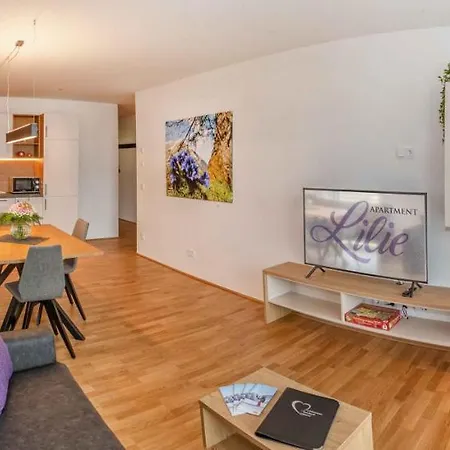 Appartement Ella Innsbruck