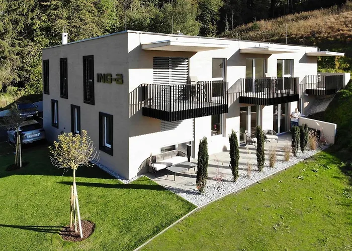 Ella Appartement Innsbruck