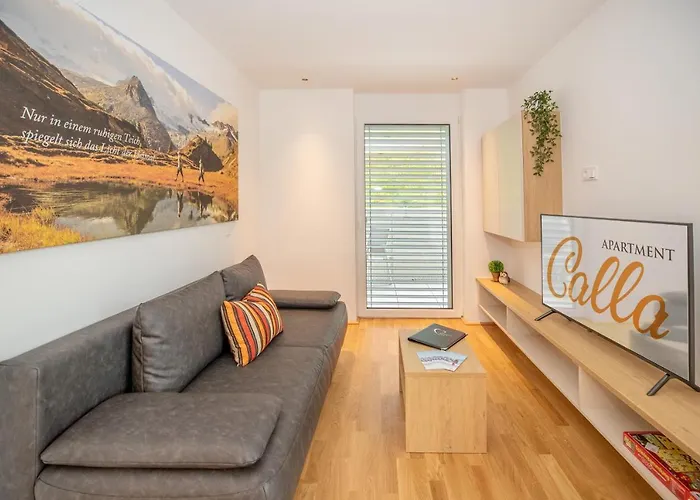 Appartement Ella Innsbruck