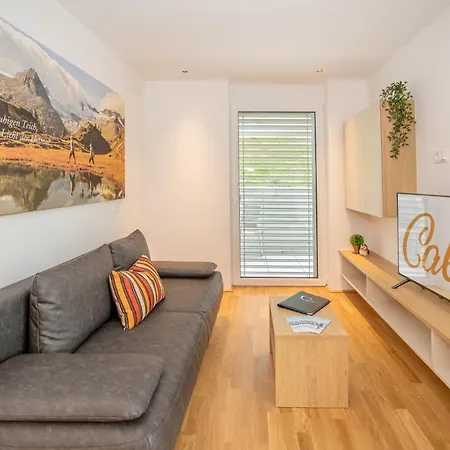 Apartmán Ella Innsbruck