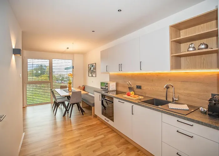 Apartmán Ella Innsbruck