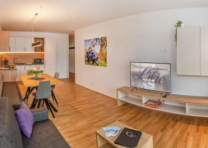 Apartmán Ella Innsbruck
